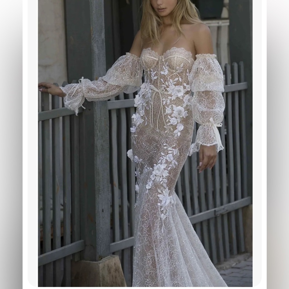 Berta privee P102 xs size 2
